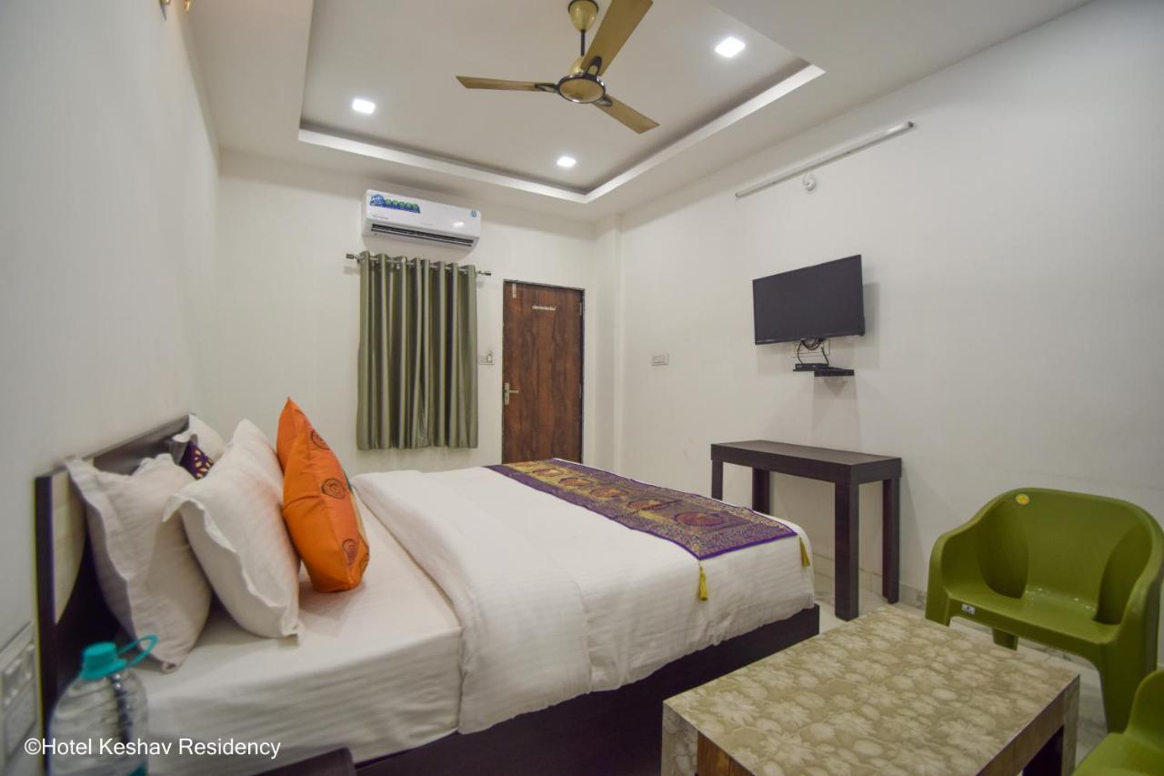 Hotel Keshav Residency Chittorgarh المظهر الخارجي الصورة