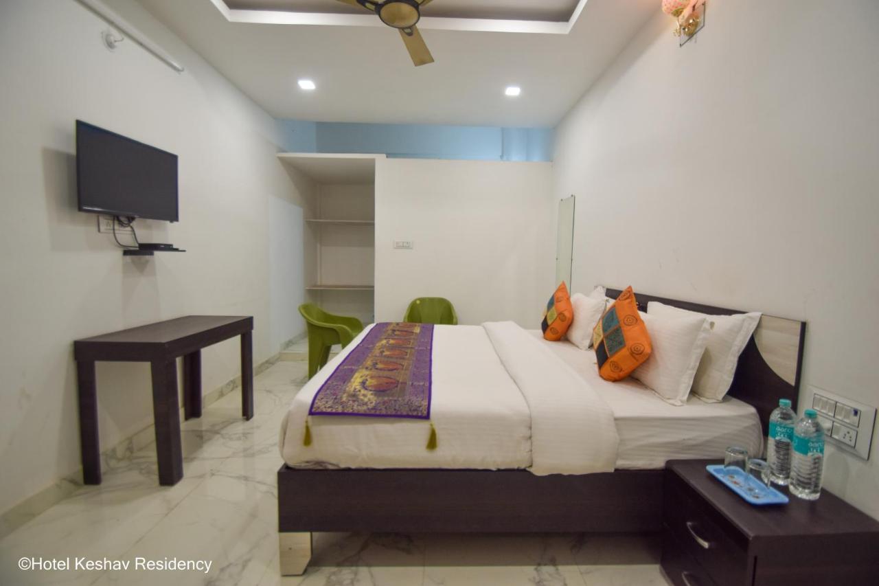 Hotel Keshav Residency Chittorgarh المظهر الخارجي الصورة