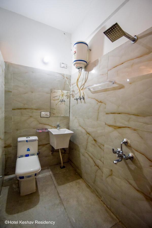 Hotel Keshav Residency Chittorgarh المظهر الخارجي الصورة