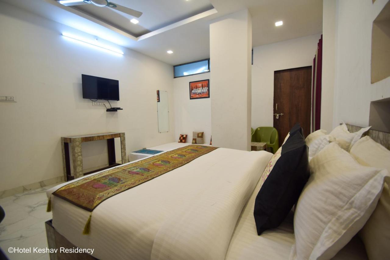 Hotel Keshav Residency Chittorgarh المظهر الخارجي الصورة