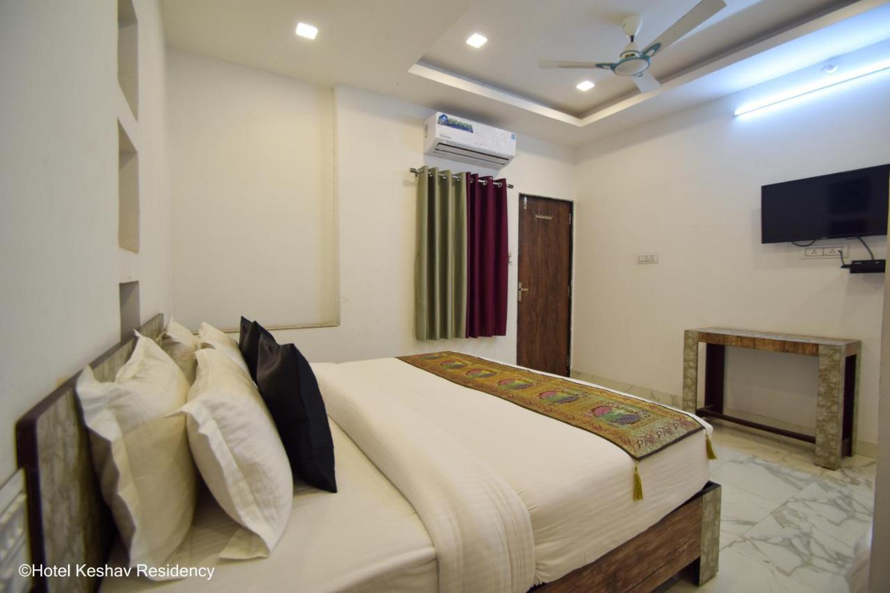 Hotel Keshav Residency Chittorgarh المظهر الخارجي الصورة