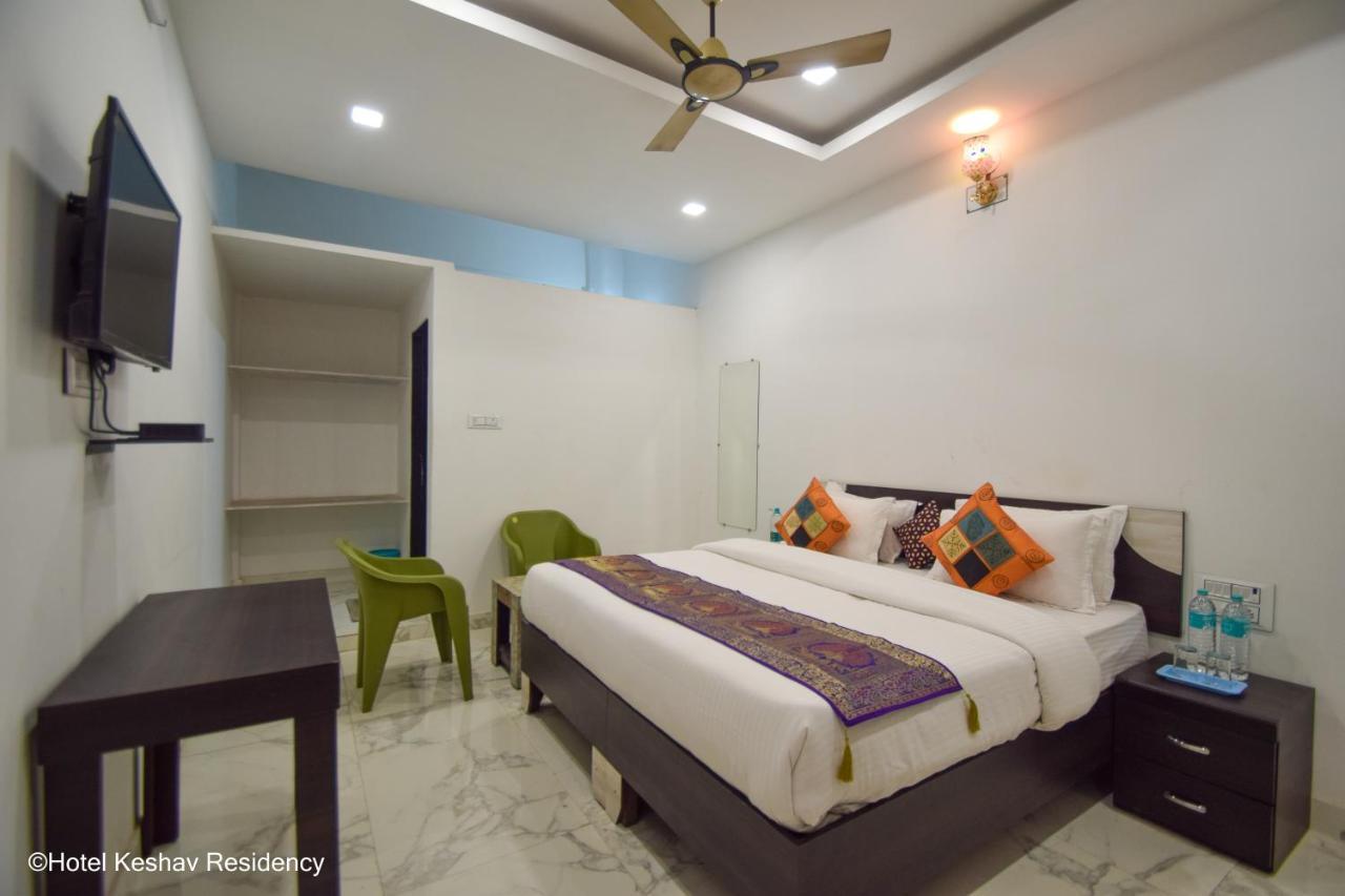Hotel Keshav Residency Chittorgarh المظهر الخارجي الصورة