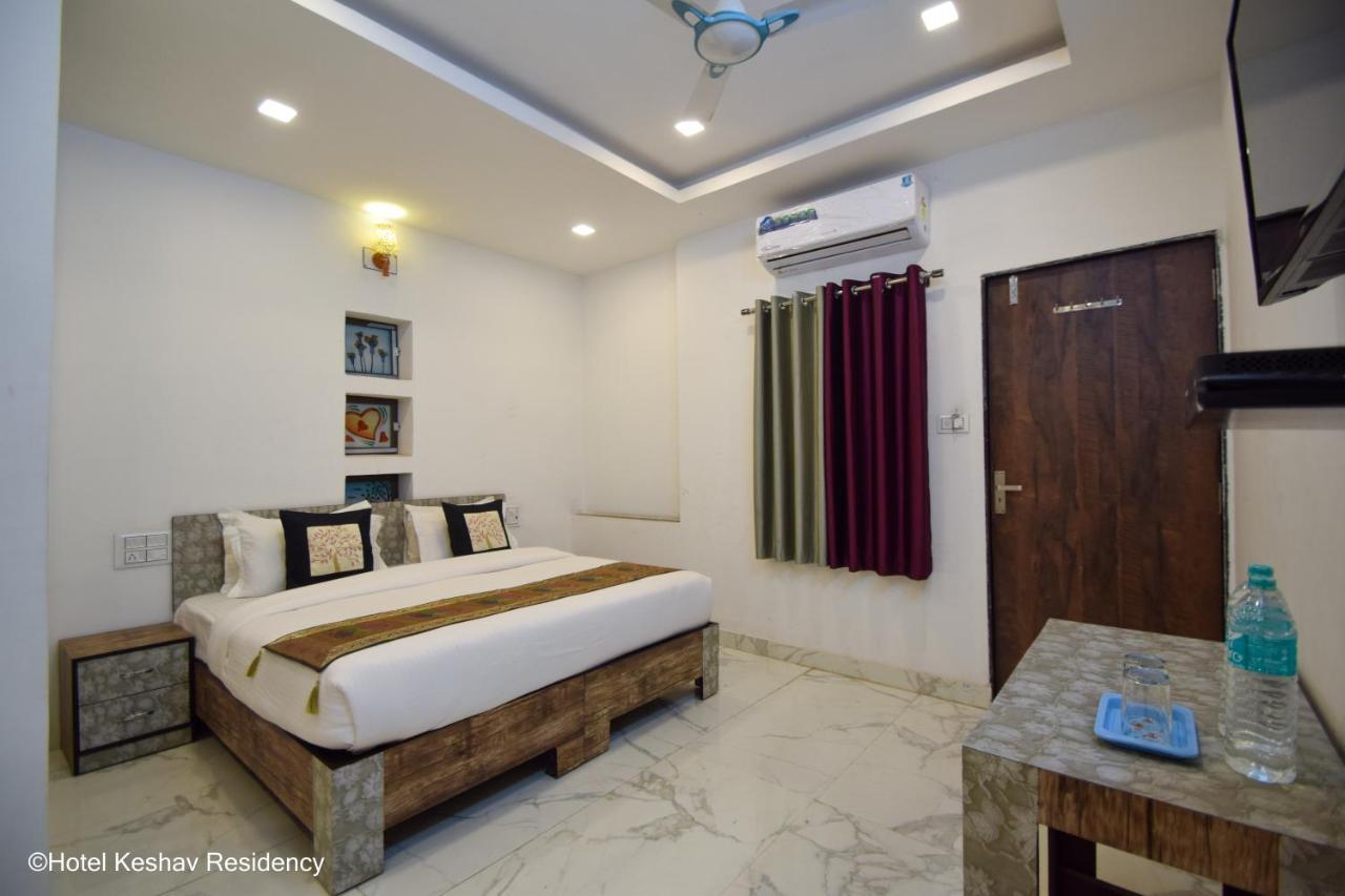 Hotel Keshav Residency Chittorgarh المظهر الخارجي الصورة