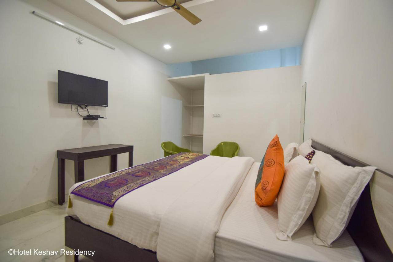 Hotel Keshav Residency Chittorgarh المظهر الخارجي الصورة