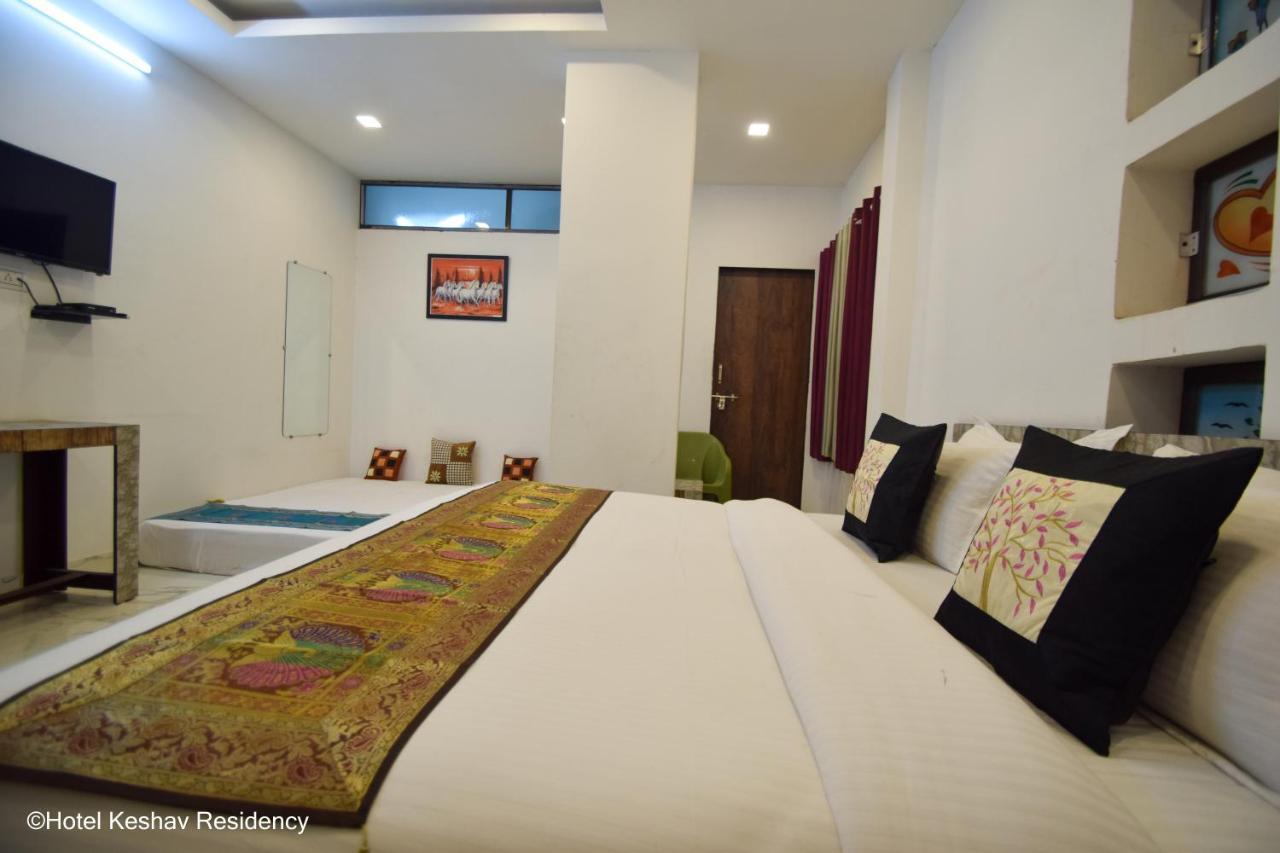 Hotel Keshav Residency Chittorgarh المظهر الخارجي الصورة