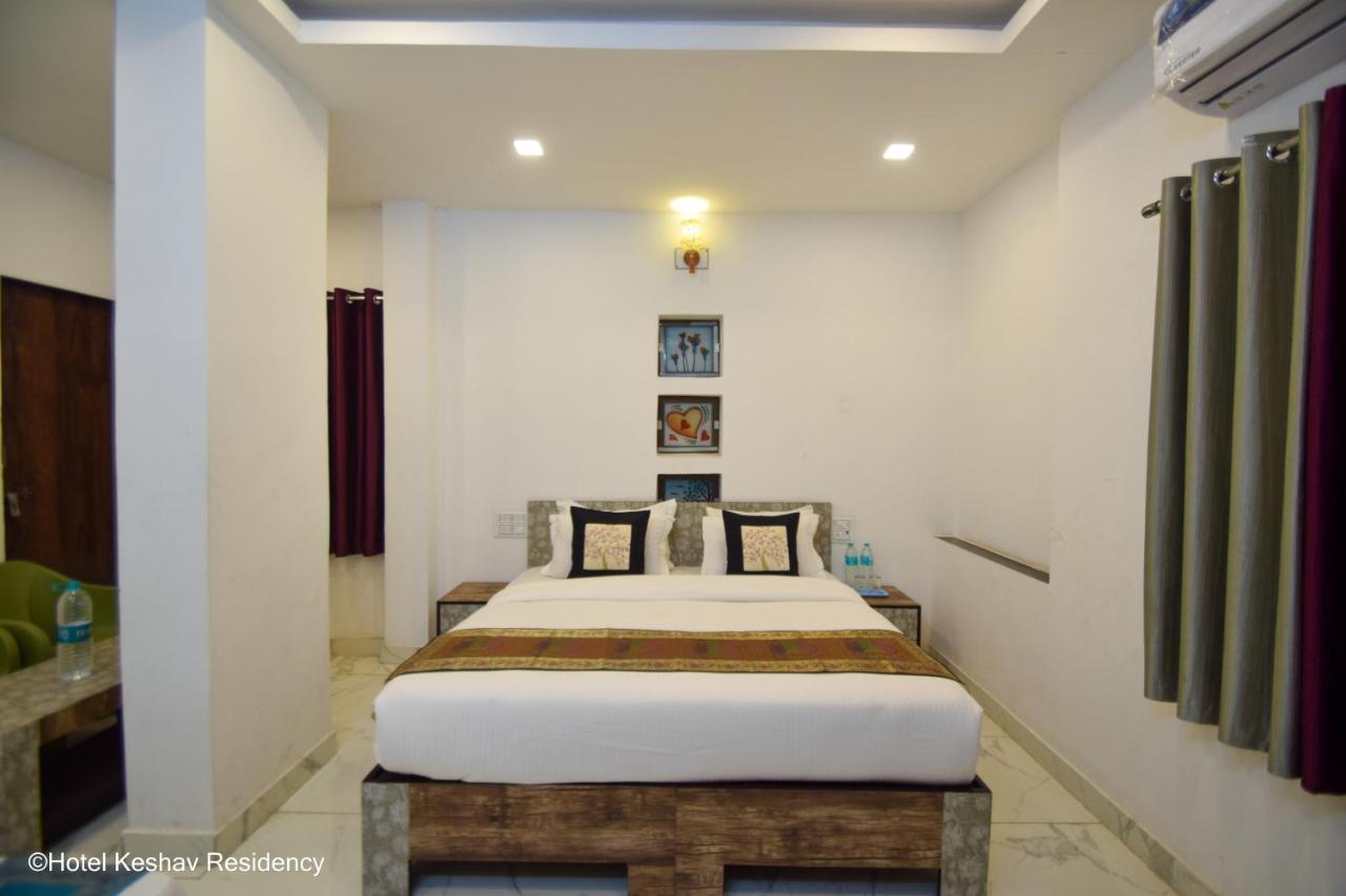 Hotel Keshav Residency Chittorgarh المظهر الخارجي الصورة