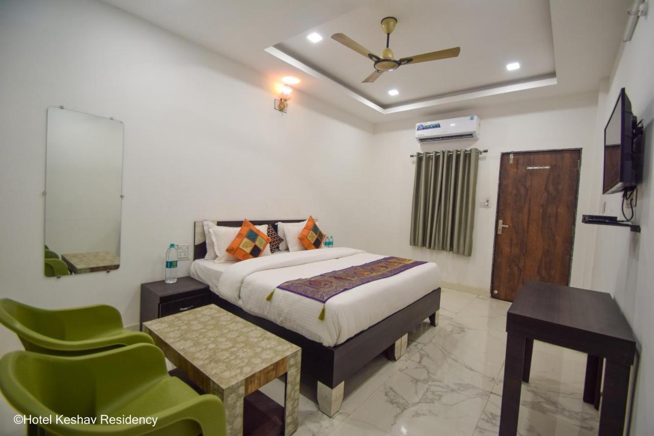 Hotel Keshav Residency Chittorgarh المظهر الخارجي الصورة