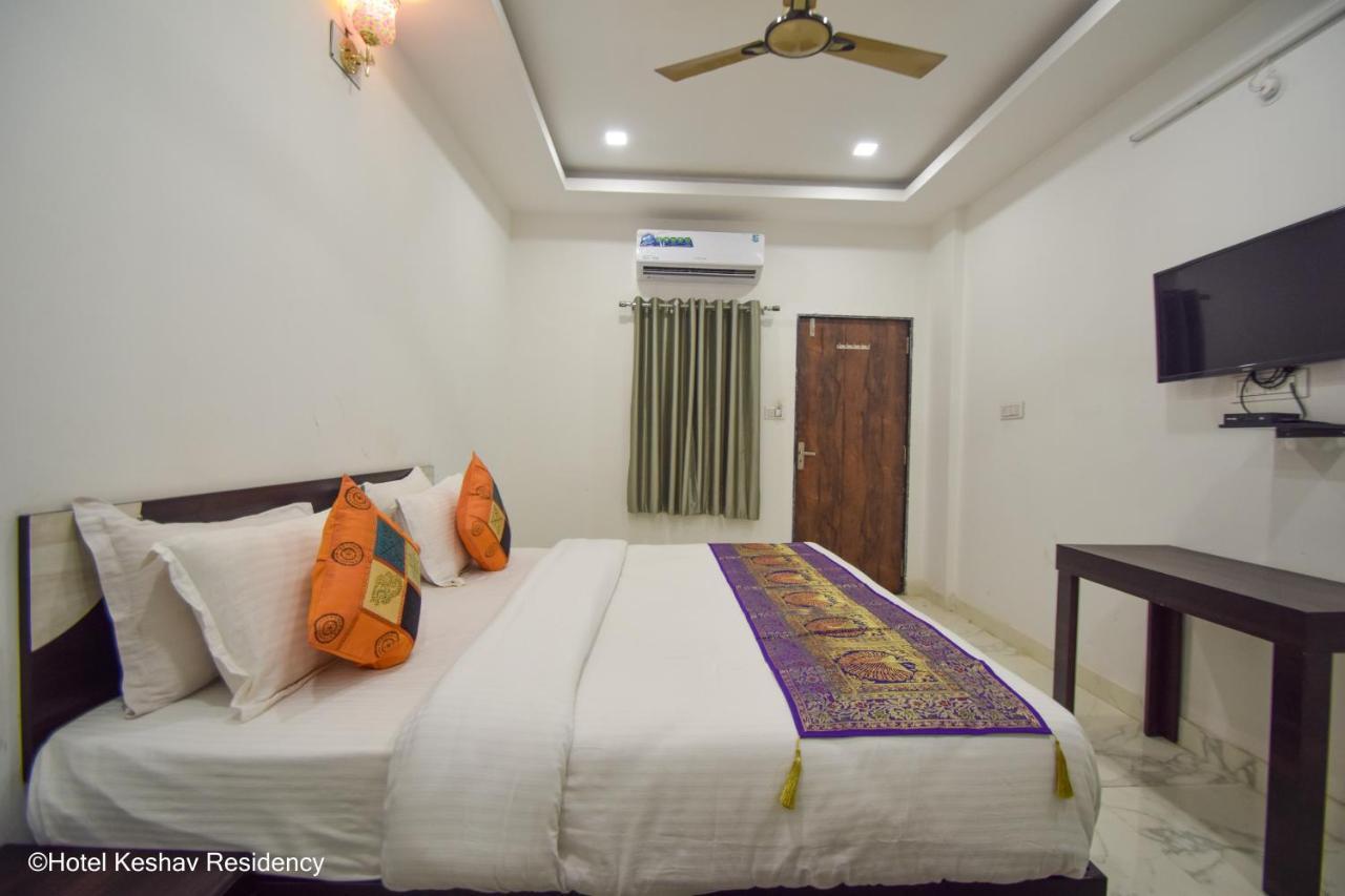 Hotel Keshav Residency Chittorgarh المظهر الخارجي الصورة