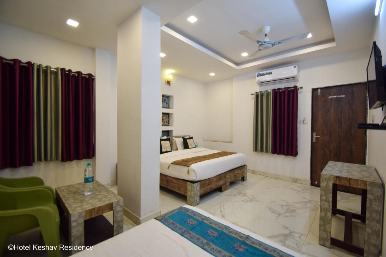 Hotel Keshav Residency Chittorgarh المظهر الخارجي الصورة