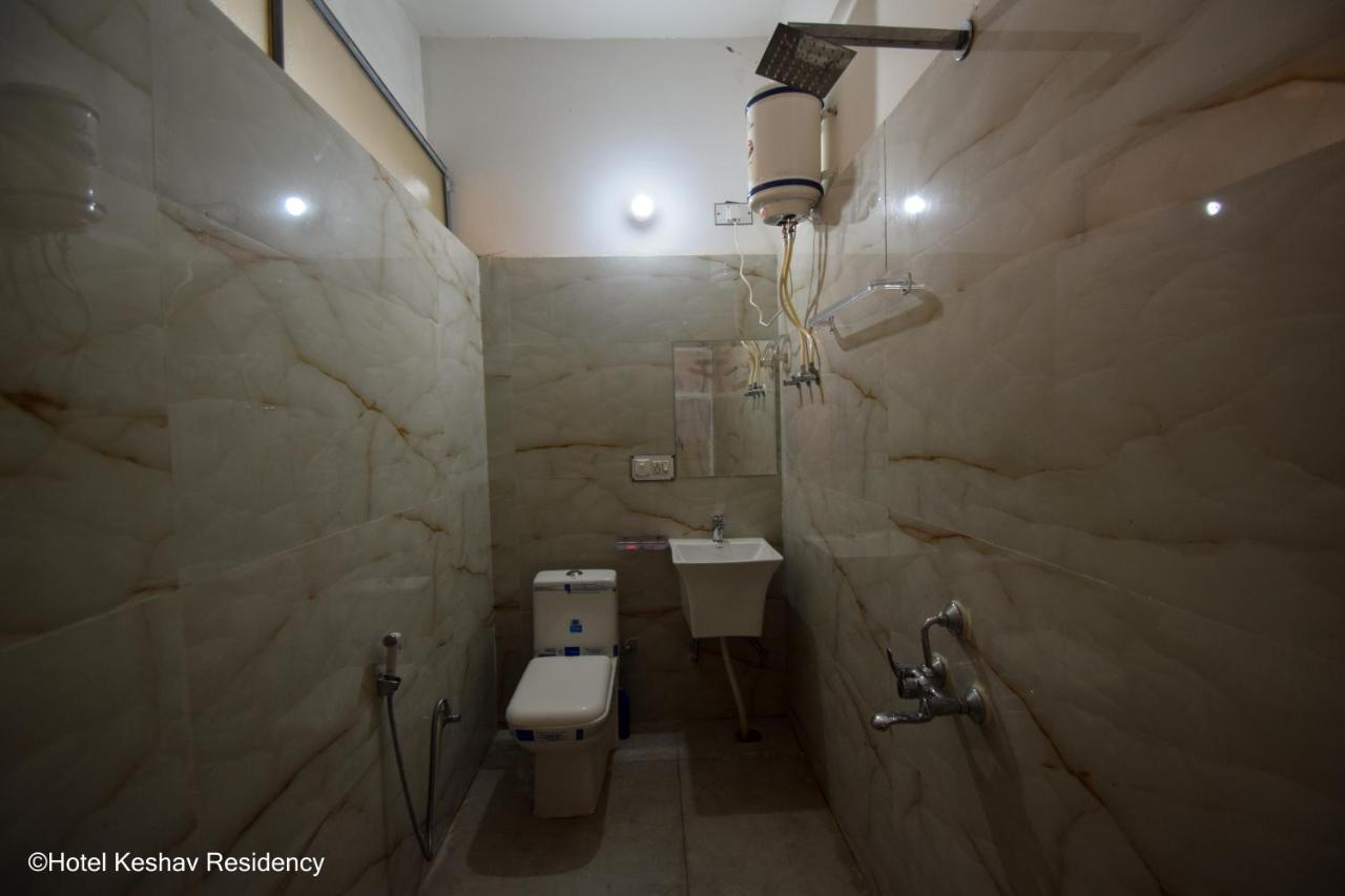 Hotel Keshav Residency Chittorgarh المظهر الخارجي الصورة