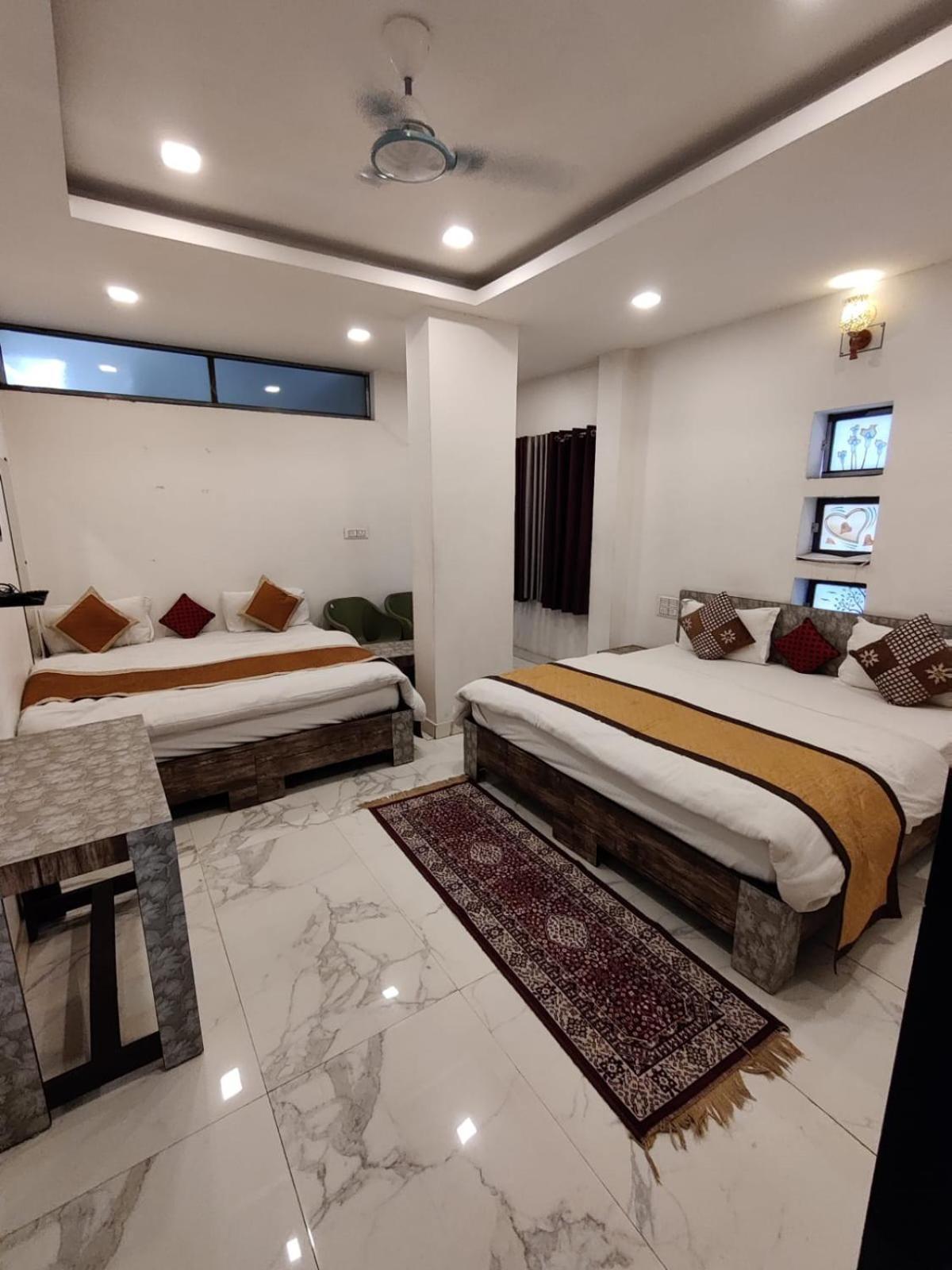Hotel Keshav Residency Chittorgarh المظهر الخارجي الصورة